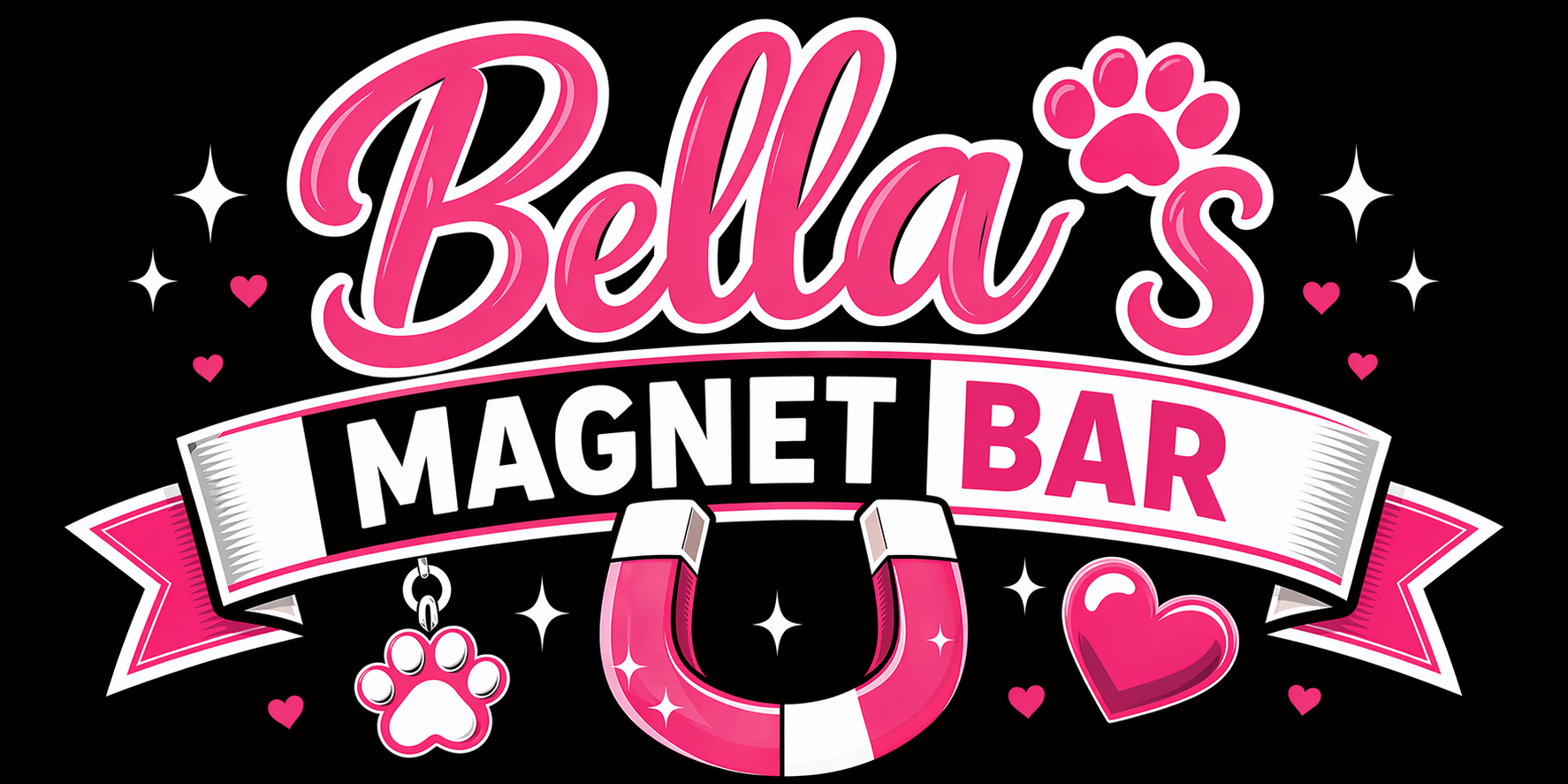 Bella's Magnet Bar